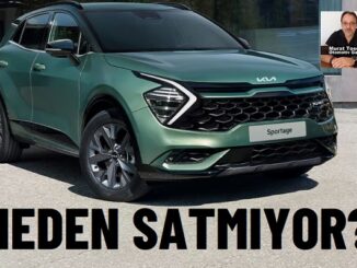 Kia Sportage Mayıs 2025.