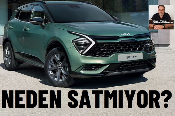 Kia Sportage Mayıs 2025.
