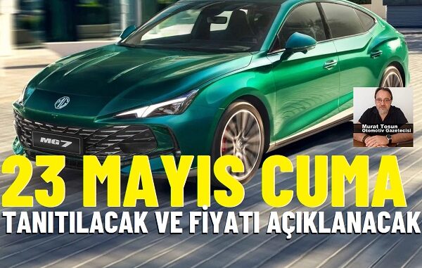 MG7 Fiyat Listesi 2025 MG7 Fiyat Listesi 2025