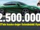 MG7 Fiyat Listesi 2025.