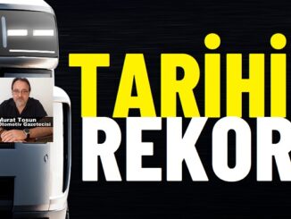 Otomobil Satışları Nisan 2025.