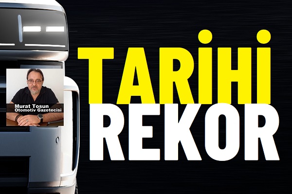 Otomobil Satışları Nisan 2025.