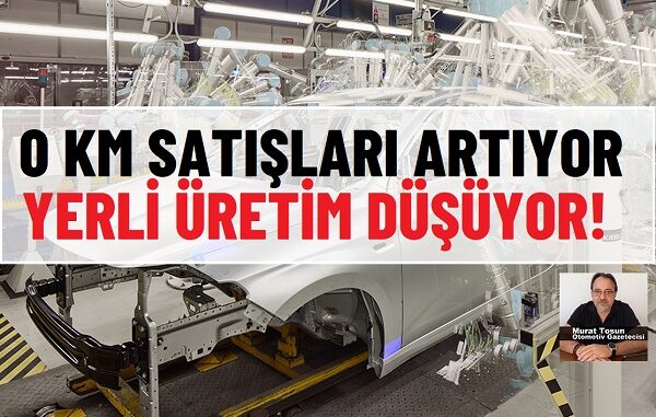 Otomotiv üretimi Nisan 2025 Otomotiv üretimi Nisan 2025.