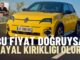 Renault 5 Fiyat Listesi.