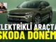 Skoda Elektrikli Enyaq Elroq