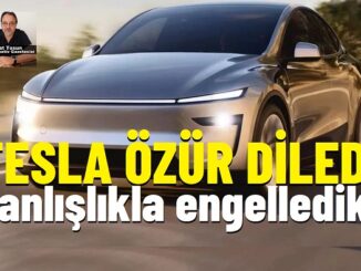 Tesla Model Y VPN!