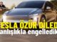 Tesla Model Y VPN!