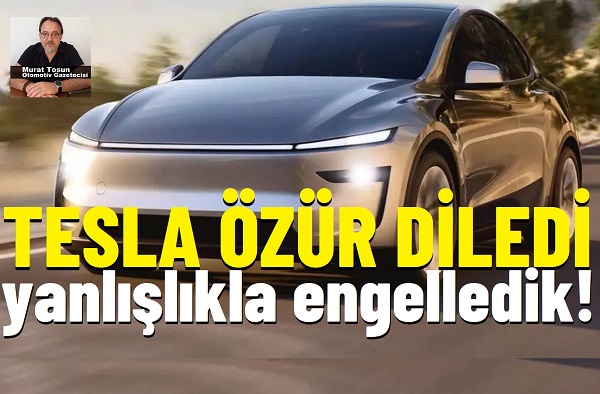 Tesla Model Y VPN!