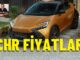 Toyota CHR Mayıs 2025.