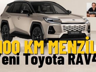 Toyota RAV4 Ne Zaman Gelecek?