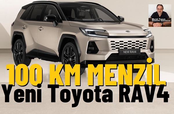 Toyota RAV4 Ne Zaman Gelecek?