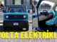 Volta Elektrikli Otomobil 2025.