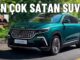 2025 SUV yeni model.