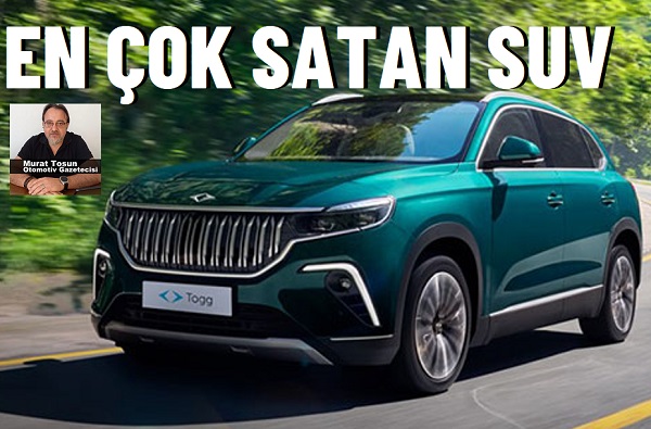 2025 SUV yeni model.