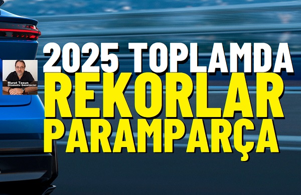 2025 otomobil modelleri yeni.