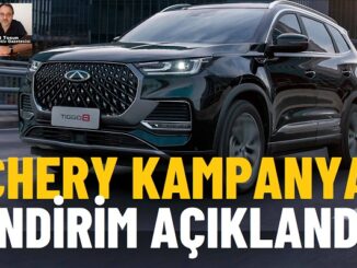 Chery Kampanya Haziran 2025.