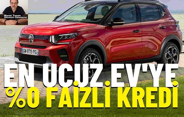 Citroen Kampanya Haziran 2025 Citroen Kampanya Haziran 2025.