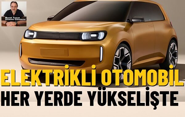 Elektrikli Otomobil Kiralık 2025 Elektrikli Otomobil Kiralık 2025.