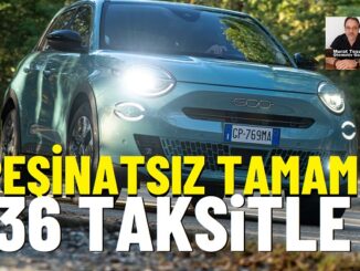 Fiat 600 Kampanya 2025.