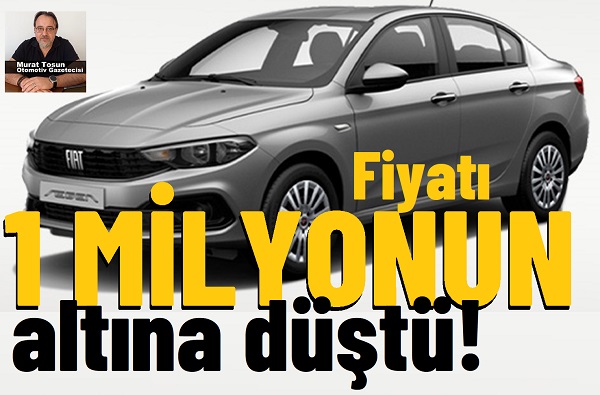 Fiat Egea Kampanyası 2025.