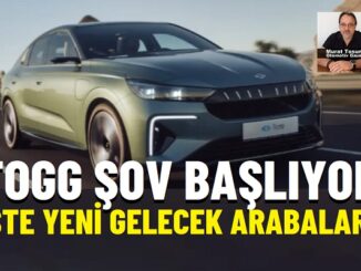 Gelecek Arabalar 2025 hepsi.