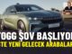 Gelecek Arabalar 2025 hepsi.