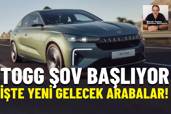 Gelecek Arabalar 2025 hepsi.