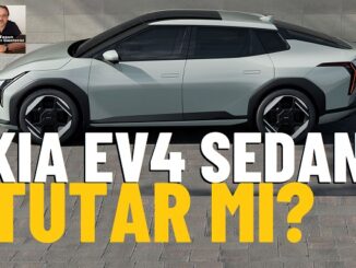 Kia EV4 Ne Zaman Satılacak?