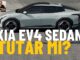 Kia EV4 Ne Zaman Satılacak?