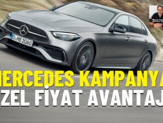 Mercedes Kampanya Haziran 2025.
