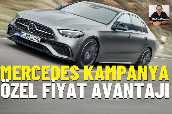 Mercedes Kampanya Haziran 2025.