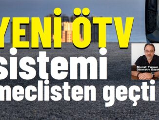 ÖTV düzenlemesi Haziran 2025.