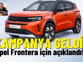 Opel Kampanya Haziran 2025.