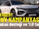 Peugeot Kampanya Haziran 2025.