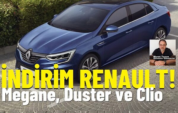 Renault Kampanya Haziran 2025 Renault Kampanya Haziran 2025.