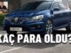 Renault Megane Haziran 2025.