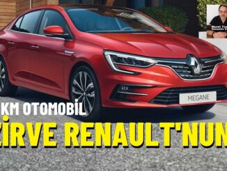 Renault Satış Rakamları 2025.