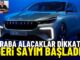 TOGG Fiyat Listesi Haziran.