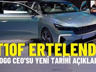 TOGG Sedan Ne Zaman Gelecek?