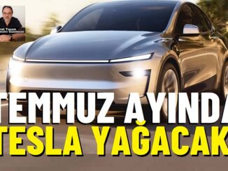 Tesla Model Y Fiyatları.