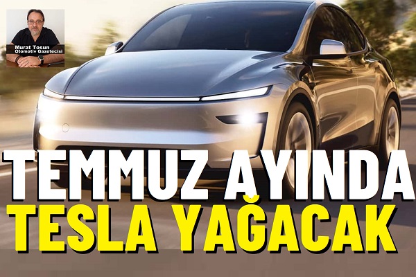 Tesla Model Y Fiyatları.