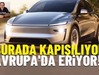 Tesla Satış Rakamları 2025