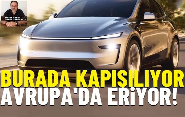 Tesla Satış Rakamları 2025 Tesla Satış Rakamları 2025