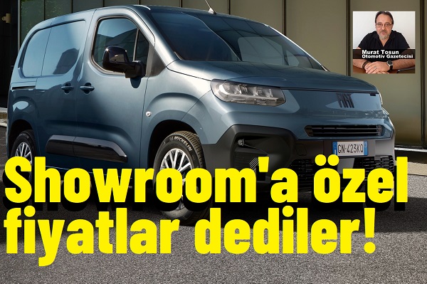 Tofaş FIAT Professional 2025
