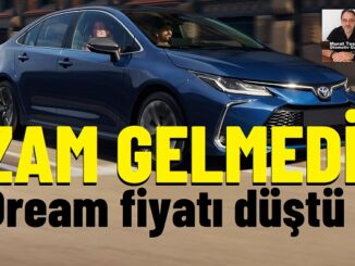 Toyota Corolla Haziran 2025.