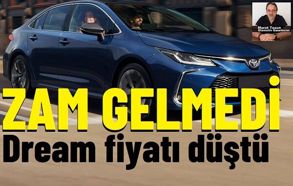 Toyota Corolla Haziran 2025 Toyota Corolla Haziran 2025.