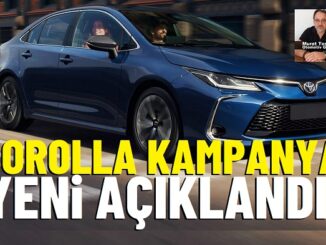 Toyota Corolla Kampanya Haziran 2025