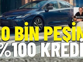 Toyota Kampanya Haziran 2025