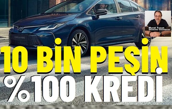 Toyota Kampanya Haziran 2025