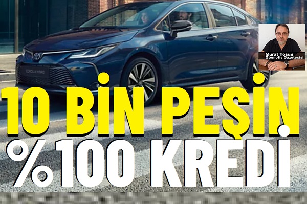 Toyota Kampanya Haziran 2025